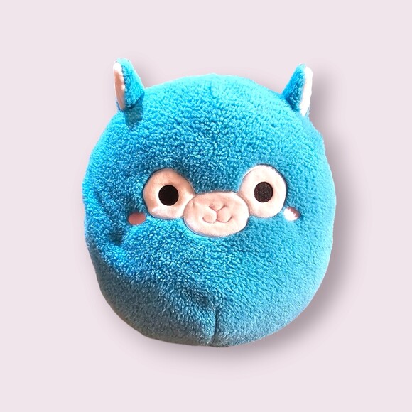 Squishmallows Fuzz-A-Mallows Tim 12" - Picture 1 of 3